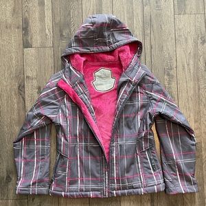 Powderroom Micro-Lite snow jacket, size small